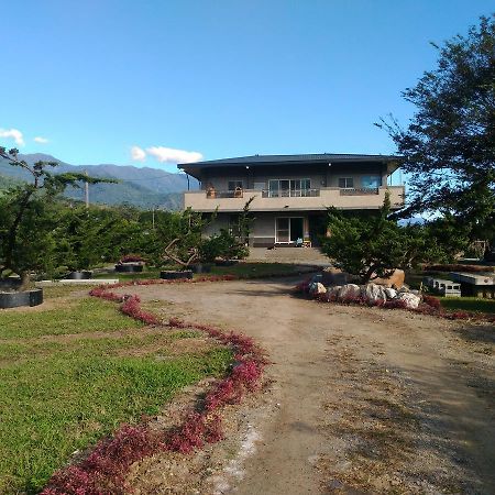 Du Du Hao B&B Luye Exterior photo
