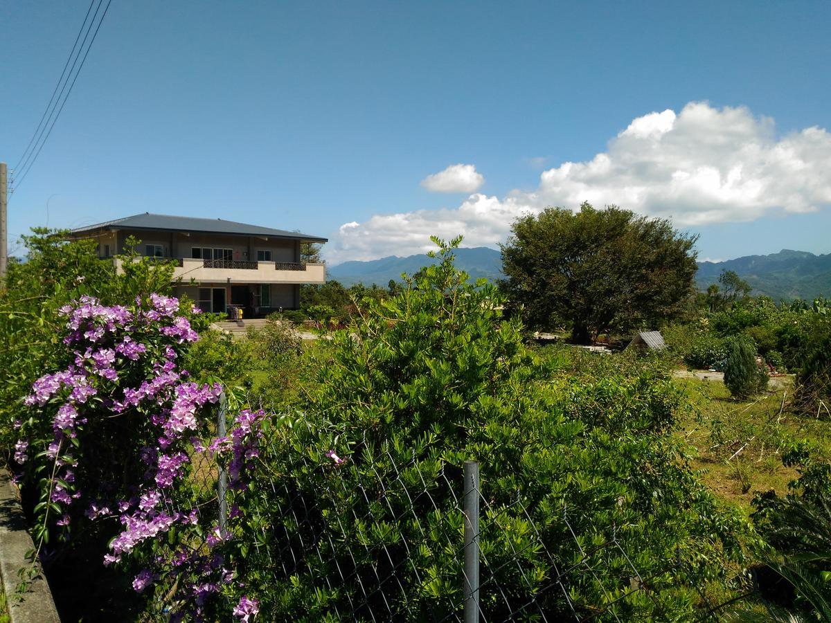 Du Du Hao B&B Luye Exterior photo