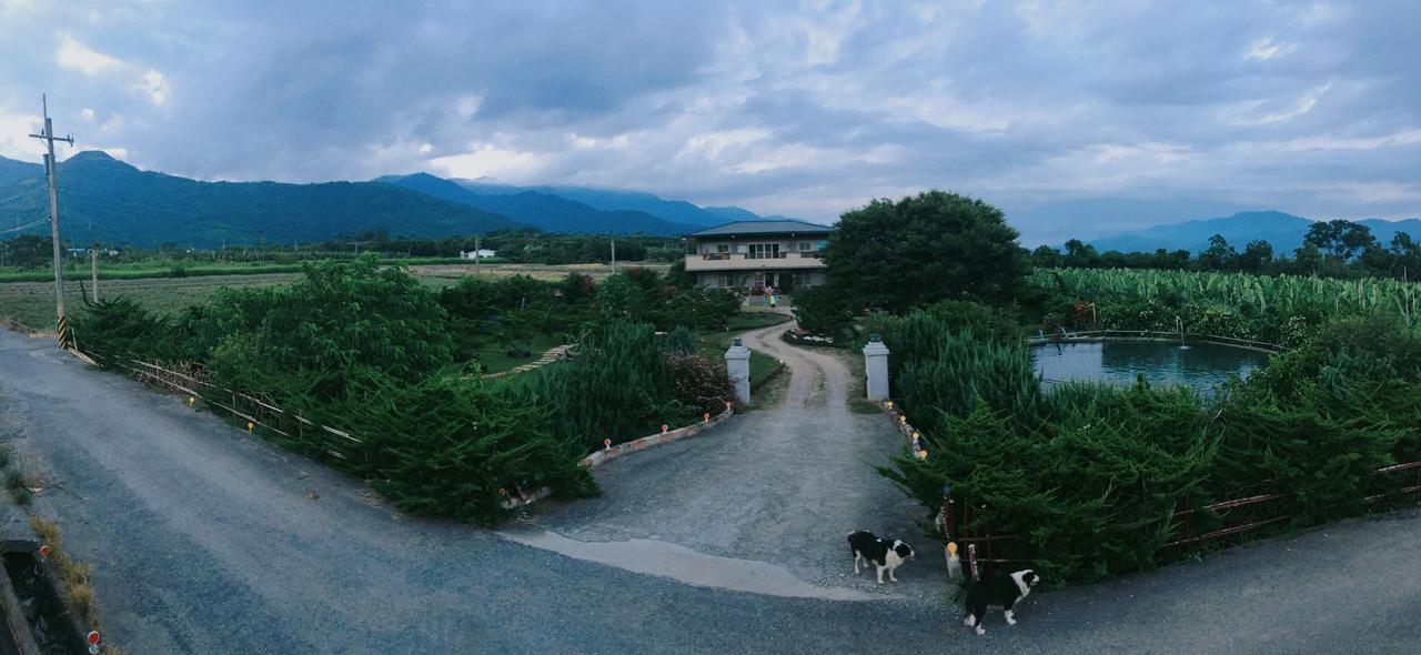 Du Du Hao B&B Luye Exterior photo
